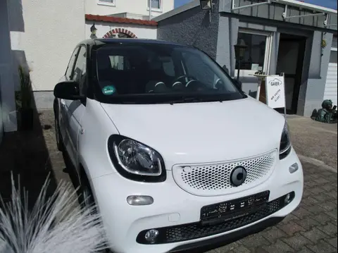 Annonce SMART FORFOUR Essence 2015 d'occasion 