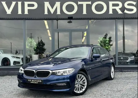 Used BMW SERIE 5 Petrol 2019 Ad 