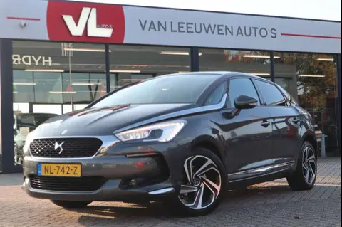 Used DS AUTOMOBILES DS5 Petrol 2017 Ad 