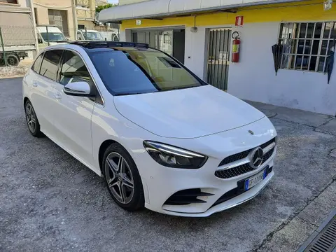 Used MERCEDES-BENZ CLASSE B Petrol 2019 Ad 