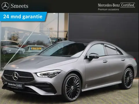 Annonce MERCEDES-BENZ CLASSE CLA Hybride 2024 d'occasion 