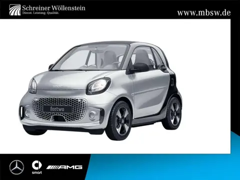 Used SMART FORTWO Electric 2021 Ad 