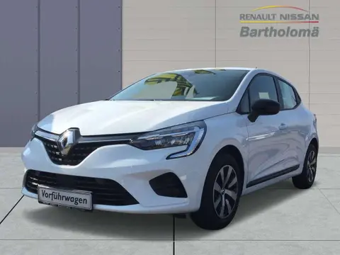 Annonce RENAULT CLIO Essence 2023 d'occasion 