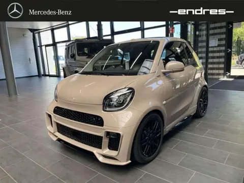 Annonce SMART BRABUS Électrique 2024 d'occasion 