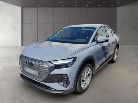 Annonce AUDI Q4 Électrique 2022 d'occasion 