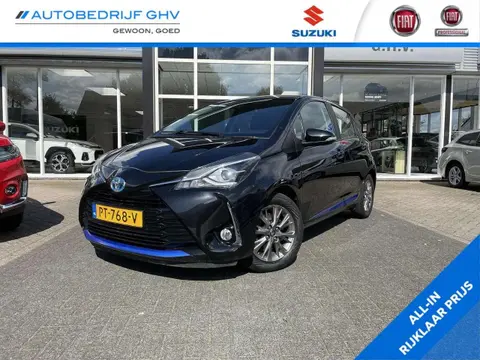 Used TOYOTA YARIS Hybrid 2018 Ad 