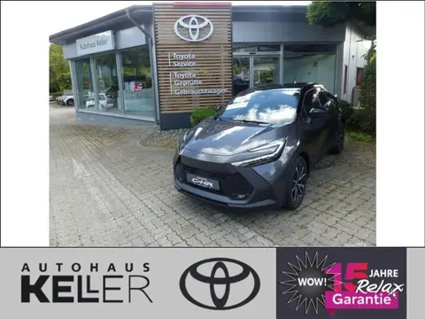 Used TOYOTA C-HR Hybrid 2024 Ad 