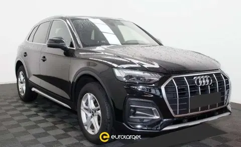 Annonce AUDI Q5 Hybride 2022 d'occasion 