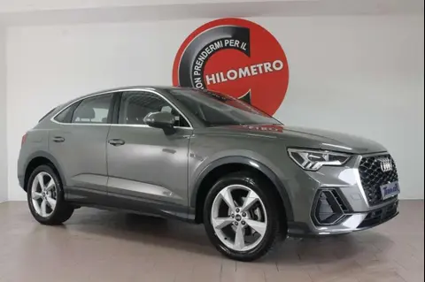 Used AUDI Q3 Hybrid 2020 Ad 