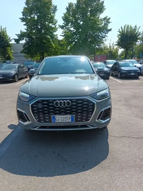 Annonce AUDI Q5 Hybride 2022 d'occasion 