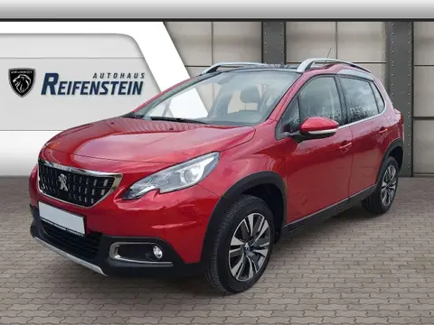 Used PEUGEOT 2008 Petrol 2019 Ad 