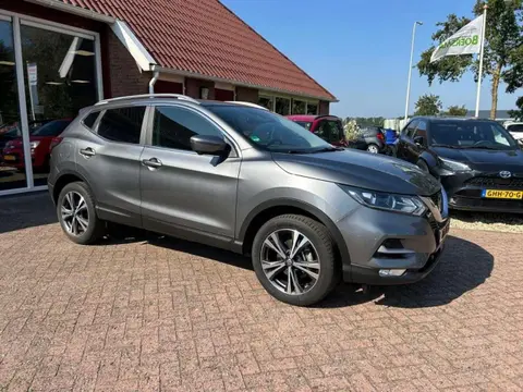 Used NISSAN QASHQAI Petrol 2018 Ad 