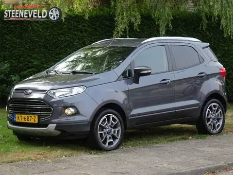 Used FORD ECOSPORT Petrol 2016 Ad 