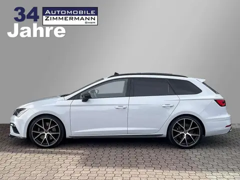 Used SEAT LEON Petrol 2020 Ad 