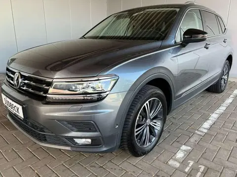 Used VOLKSWAGEN TIGUAN Diesel 2020 Ad 