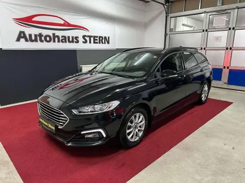 Annonce FORD MONDEO Diesel 2021 d'occasion 