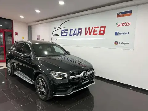 Used MERCEDES-BENZ CLASSE GLC Diesel 2019 Ad 