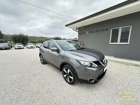 Annonce NISSAN QASHQAI Diesel 2015 d'occasion 