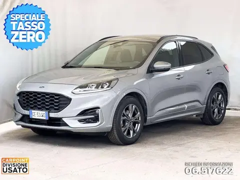 Annonce FORD KUGA Diesel 2021 d'occasion 