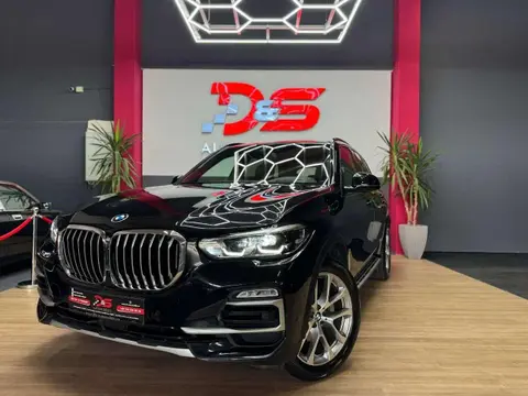 Annonce BMW X5 Diesel 2020 d'occasion 