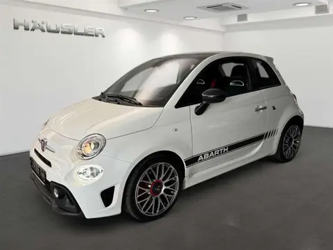 Annonce ABARTH 500 Essence 2022 d'occasion 