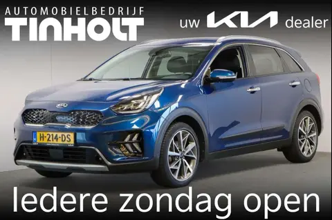 Annonce KIA NIRO Hybride 2020 d'occasion 