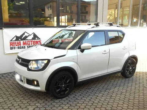 Annonce SUZUKI IGNIS Essence 2019 d'occasion 