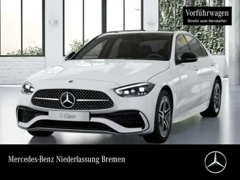 Annonce MERCEDES-BENZ CLASSE C Hybride 2024 d'occasion 