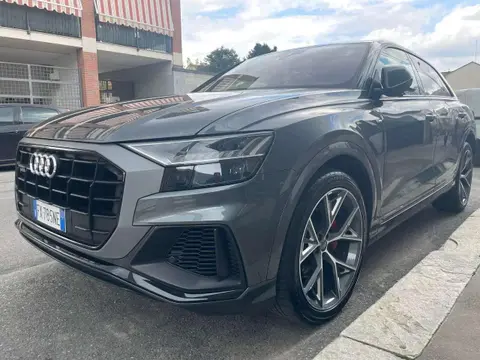 Used AUDI Q8 Hybrid 2019 Ad 