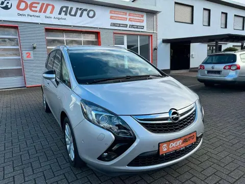 Used OPEL ZAFIRA Petrol 2015 Ad 