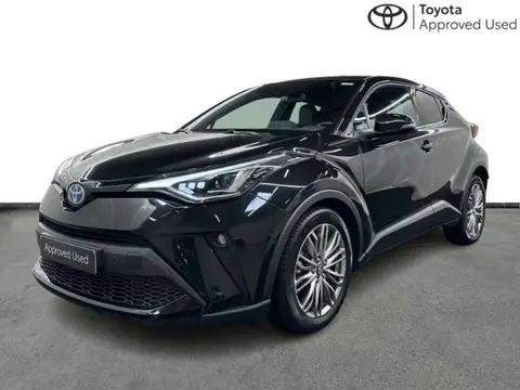 Used TOYOTA C-HR Hybrid 2023 Ad 