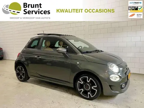 Used FIAT 500 Petrol 2018 Ad 