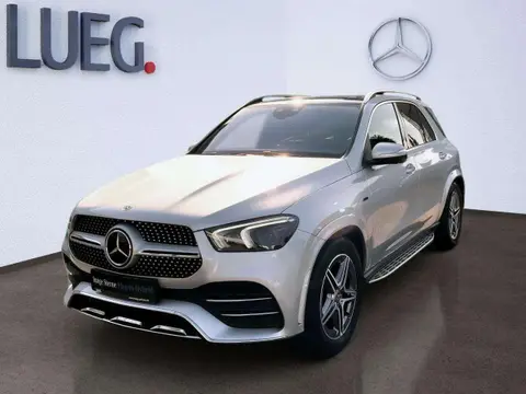 Annonce MERCEDES-BENZ CLASSE GLE Hybride 2020 d'occasion 