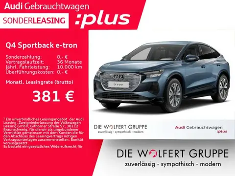 Used AUDI Q4 Electric 2023 Ad 