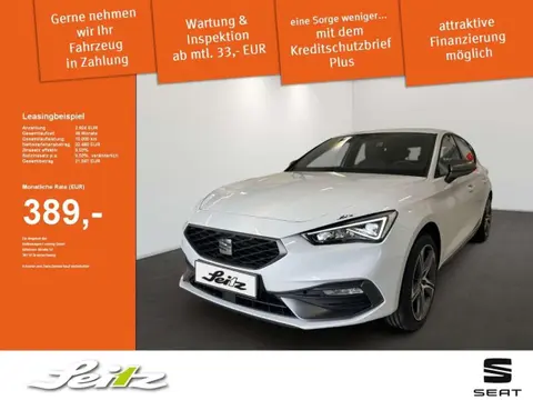 Annonce SEAT LEON Essence 2024 d'occasion 