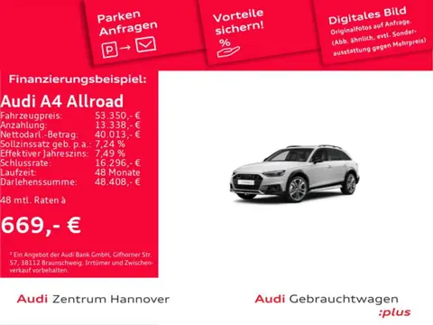 Annonce AUDI A4 Diesel 2023 d'occasion 