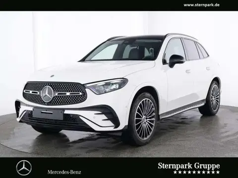 Used MERCEDES-BENZ CLASSE GLC Petrol 2022 Ad Germany