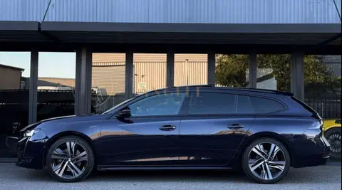 Annonce PEUGEOT 508 Diesel 2019 d'occasion 