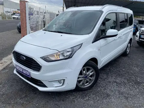 Annonce FORD TOURNEO Diesel 2021 d'occasion 