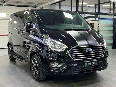 Annonce FORD TOURNEO Diesel 2021 d'occasion 