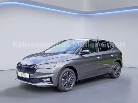 Annonce SKODA FABIA Essence 2023 d'occasion 