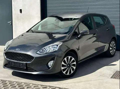 Used FORD FIESTA Petrol 2018 Ad 