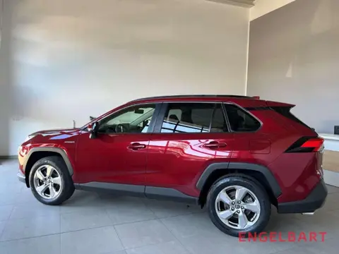 Annonce TOYOTA RAV4 Hybride 2019 d'occasion Allemagne