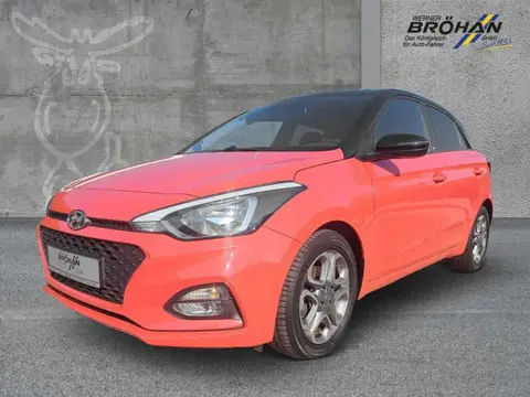 Used HYUNDAI I20 Petrol 2019 Ad 