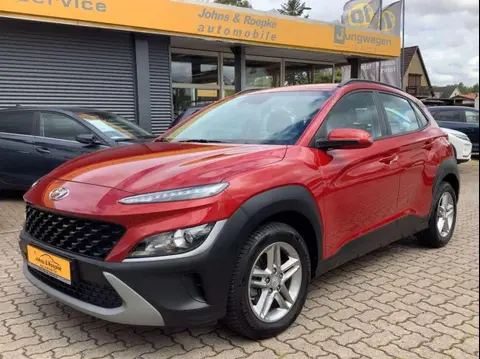 Used HYUNDAI KONA Petrol 2021 Ad 