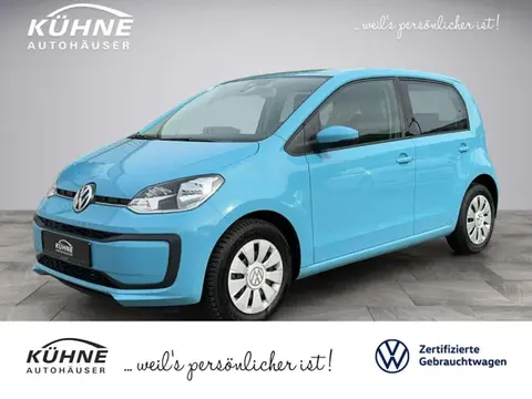 Annonce VOLKSWAGEN UP! Essence 2019 d'occasion 