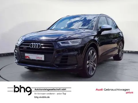 Used AUDI SQ5 Petrol 2017 Ad 