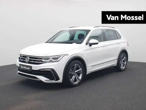 Used VOLKSWAGEN TIGUAN Hybrid 2021 Ad 