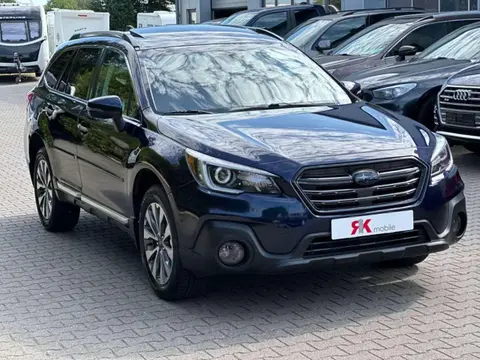 Annonce SUBARU OUTBACK Essence 2018 d'occasion 