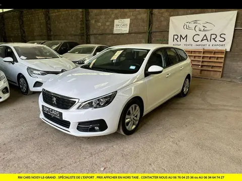 Used PEUGEOT 308 Diesel 2020 Ad 